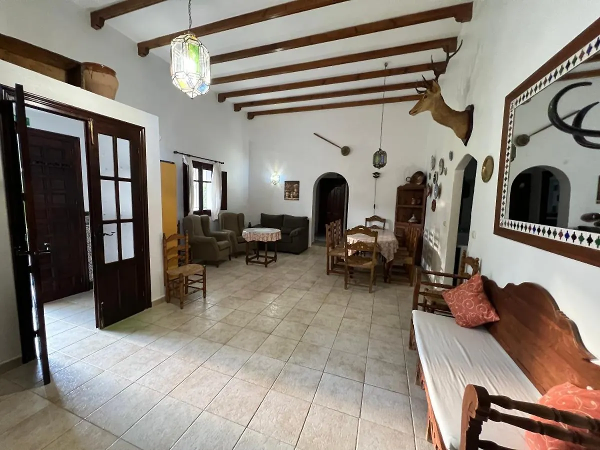 Casa Lirios Villa Jimera de Libar Holiday home