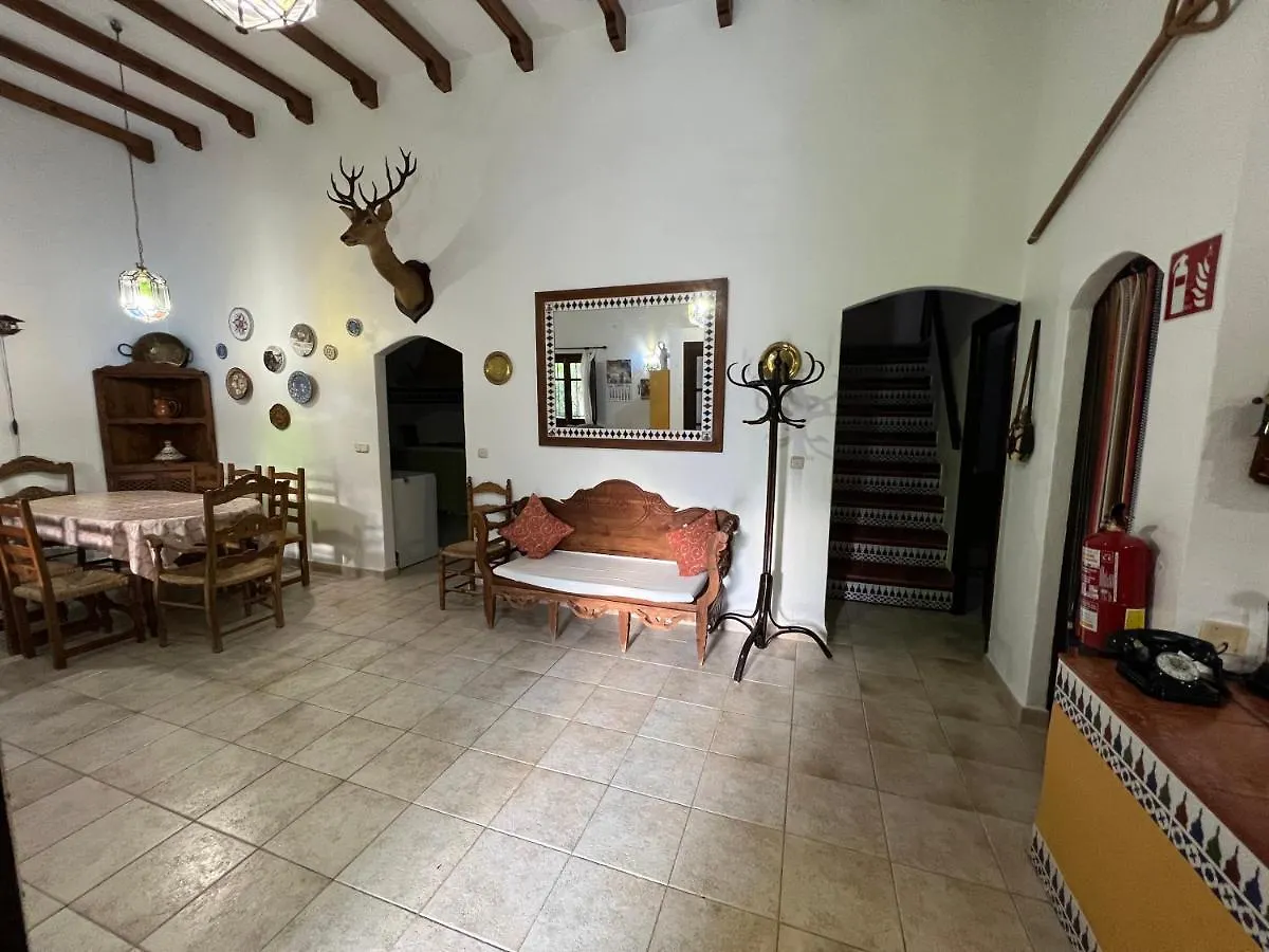 Holiday home Casa Lirios Villa Jimera de Libar