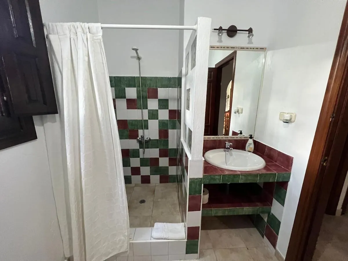 Holiday home Casa Lirios Villa Jimera de Libar Spain