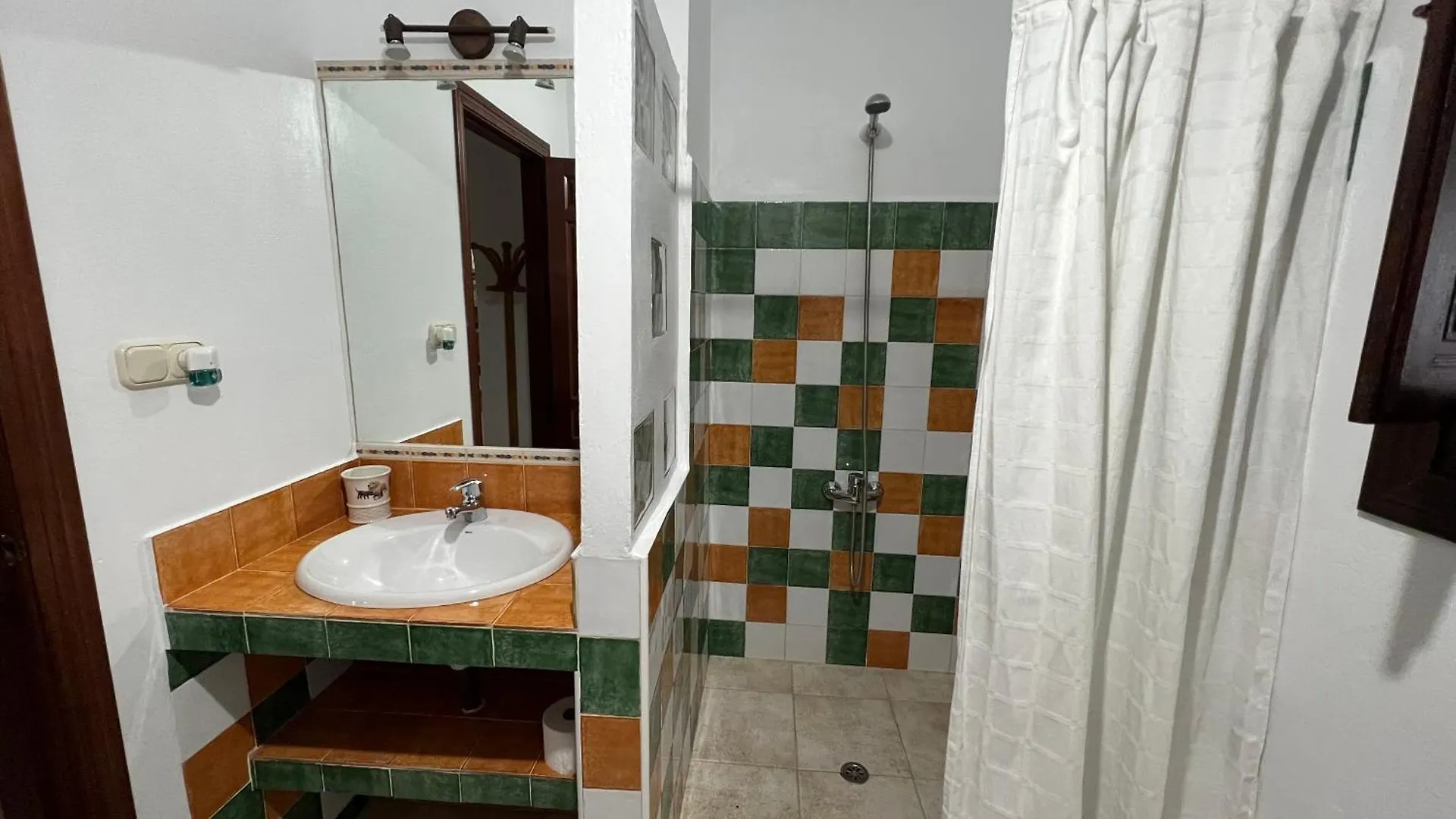 Casa Lirios Villa Jimera de Libar