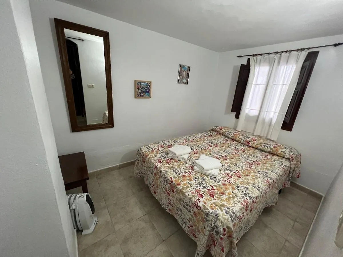 Holiday home Casa Lirios Villa Jimera de Libar