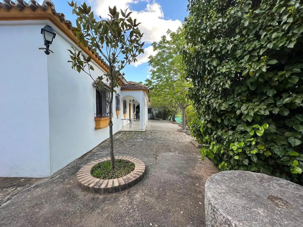 Casa Lirios Villa Jimera de Libar Holiday home