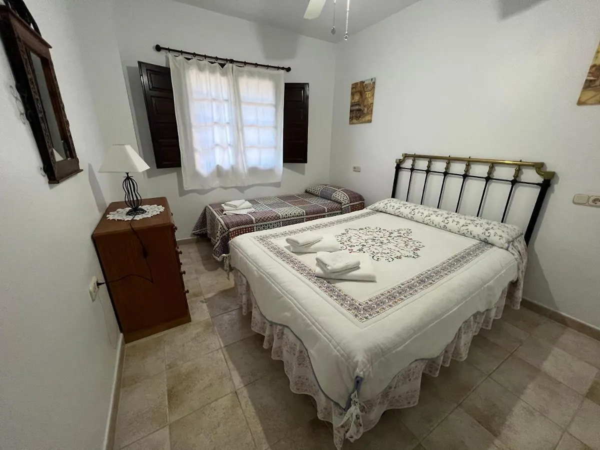 Casa Lirios Villa Jimera de Libar Holiday home