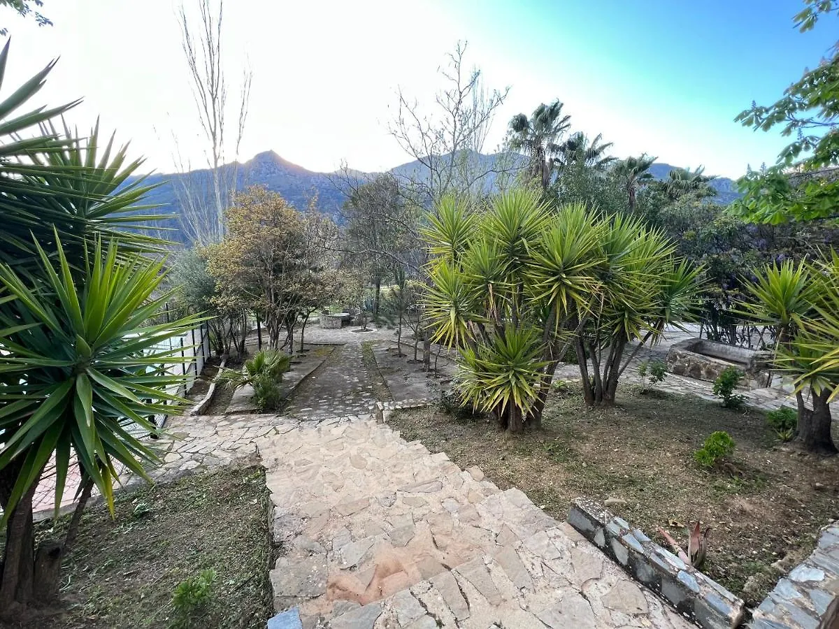 Casa Lirios Villa Jimera de Libar