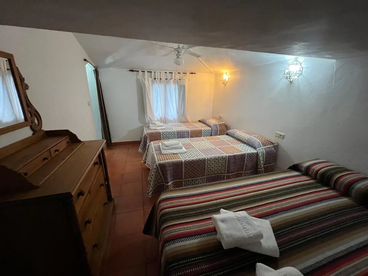 Casa Lirios Villa Jimera de Líbar Spagna