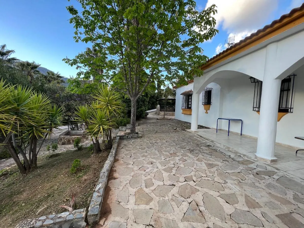 Casa Lirios Villa Jimera de Libar Spain