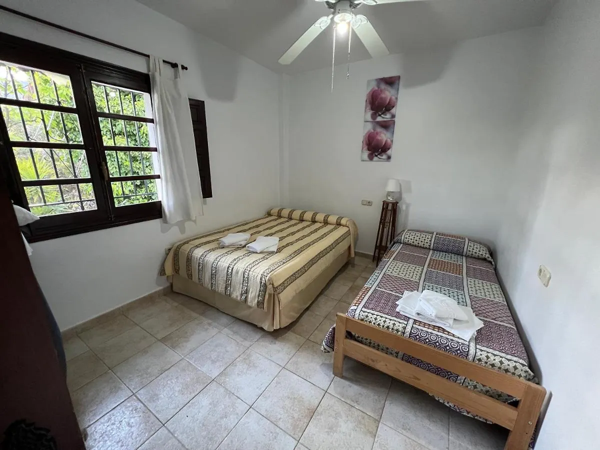 Casa Lirios Villa Jimera de Líbar