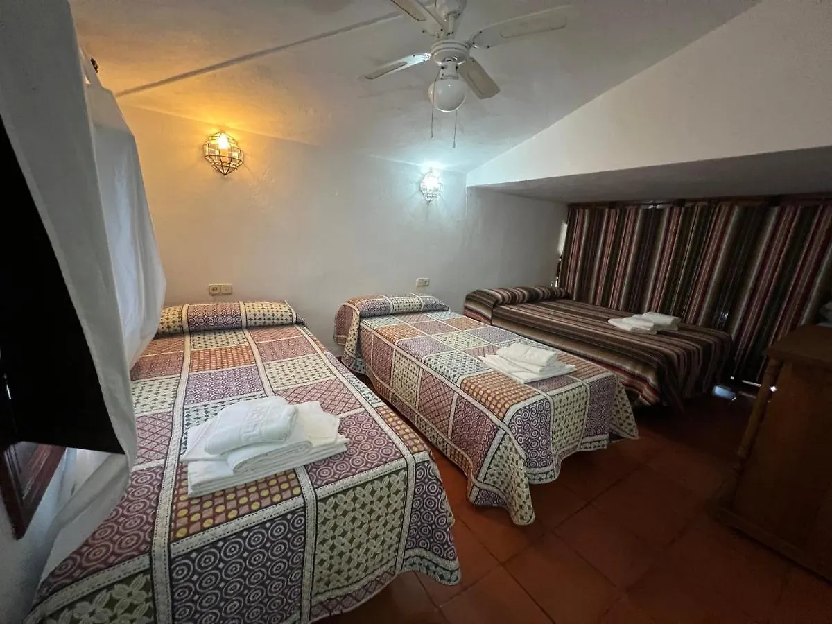 Casa Lirios Villa Jimera de Libar Holiday home