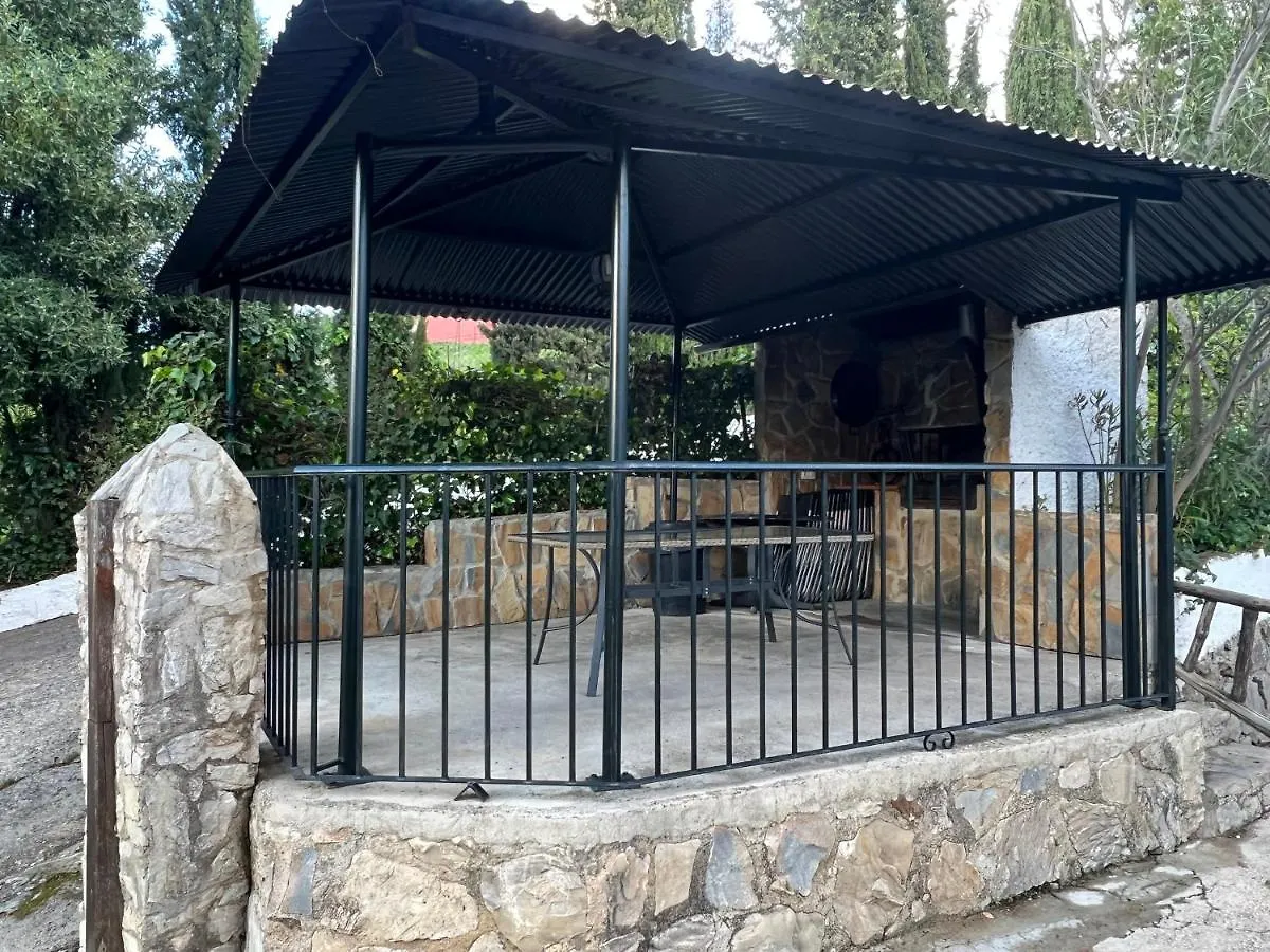Holiday home Casa Lirios Villa Jimera de Libar Spain