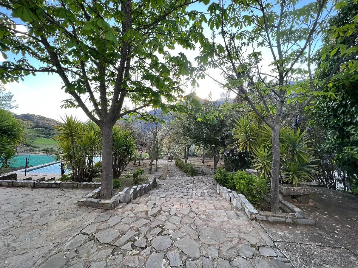 Casa Lirios Villa Jimera de Libar