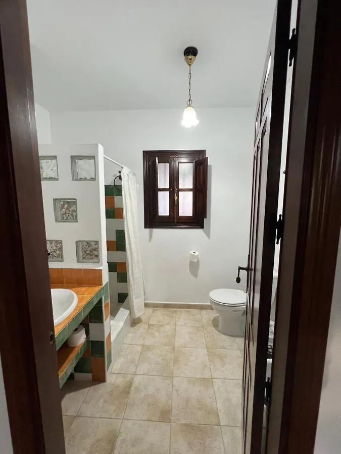 Holiday home Casa Lirios Villa Jimera de Libar