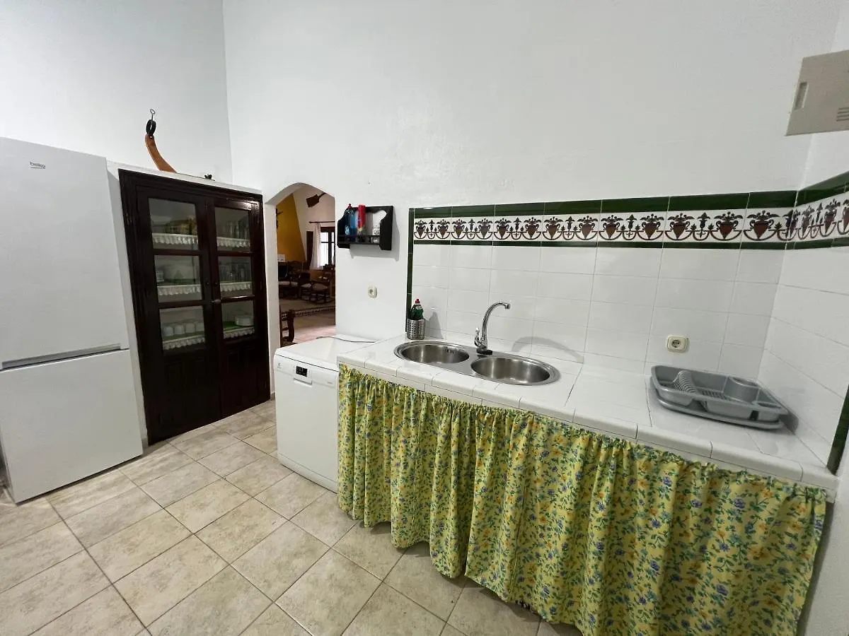 Jimera de Líbar Casa Liriosヴィラ 0*, Jimera de Líbar